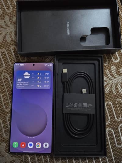 Samsung Galaxy S25 Ultra (256GB)