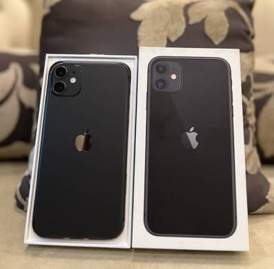 Apple iPhone 11 Dual Sim PTA Approved