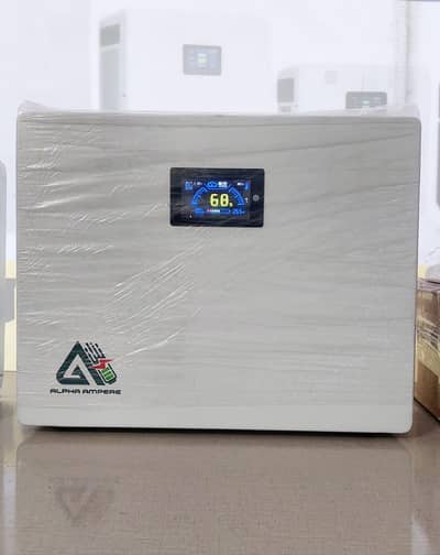 24V 100Ah LiFePO4 Battery