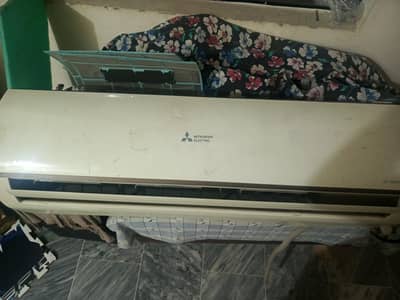 Mitsubishi split invertor series 6 ac 1.5 ton