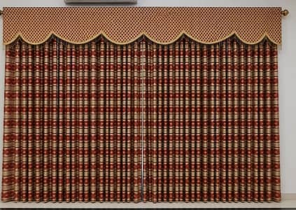 preloved curtains in very affordable price