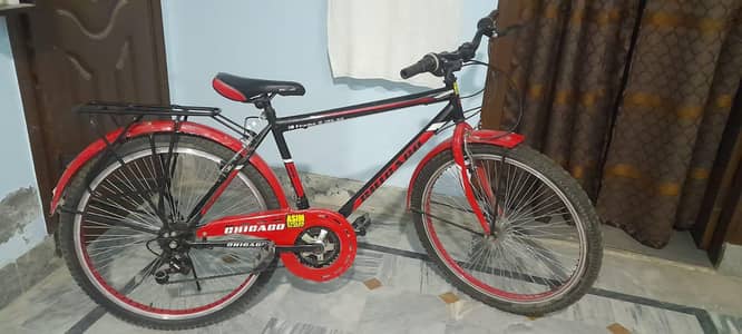 gear bucycles