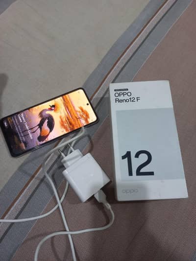 oppo reno f12