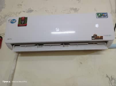 PEL 1.5 DC Inverter Heat Cool