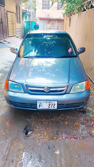 suzuki cultus vxr 2008 model