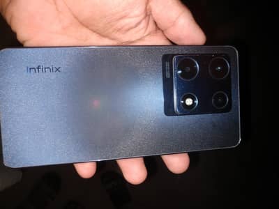 Infinix Note 30 Pro exchange possible