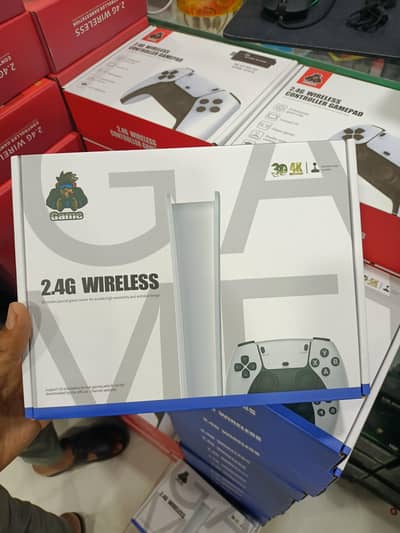 20000 games to controllers and one console stick all over Pakistan