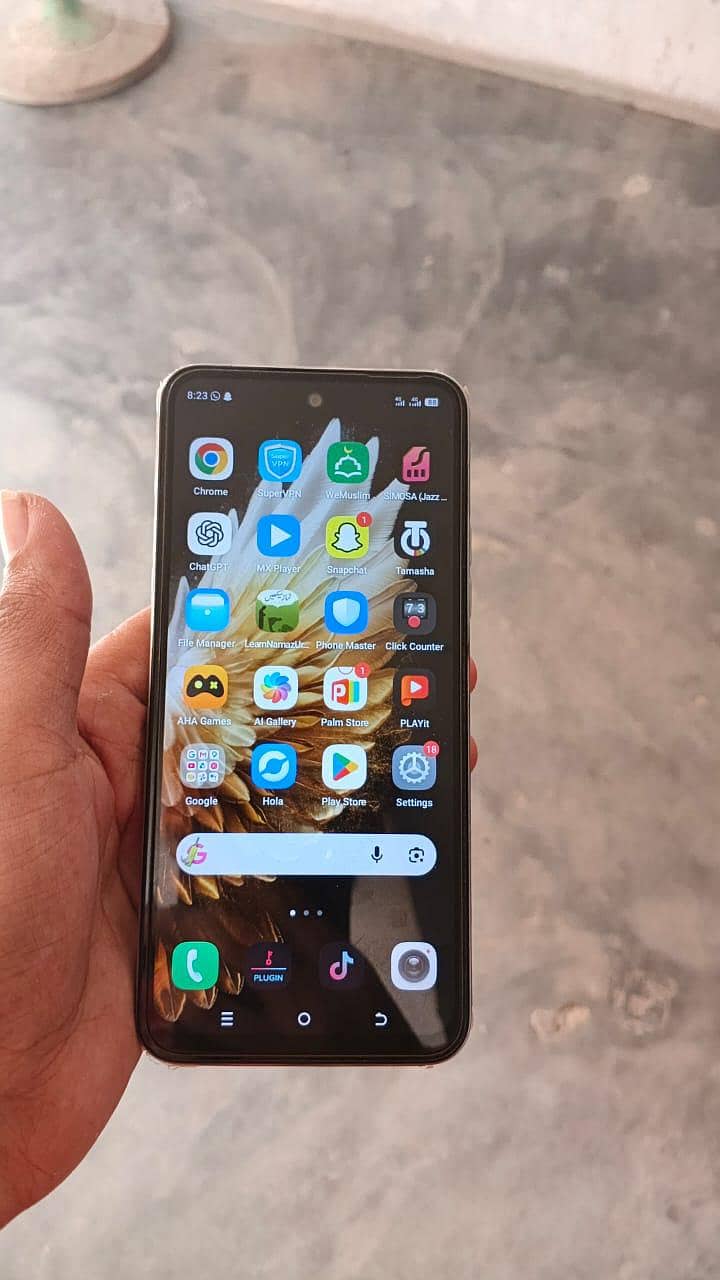 Tecno Other Model 3