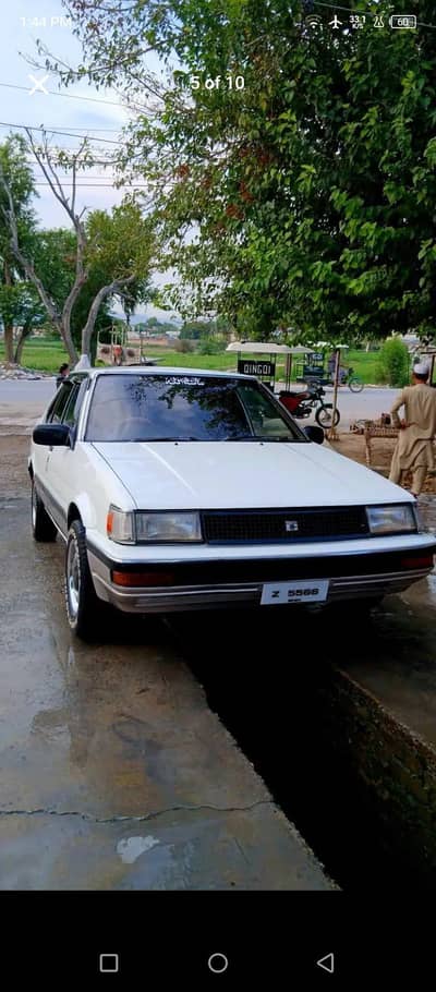 Toyota 86 1986