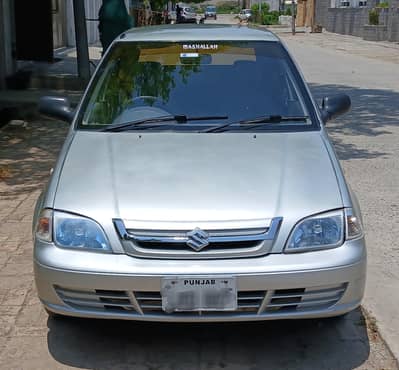 Suzuki Cultus VXR 2002