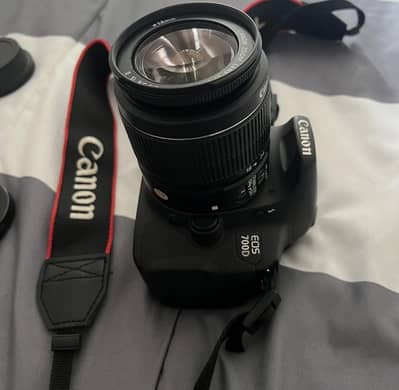 canon 700D