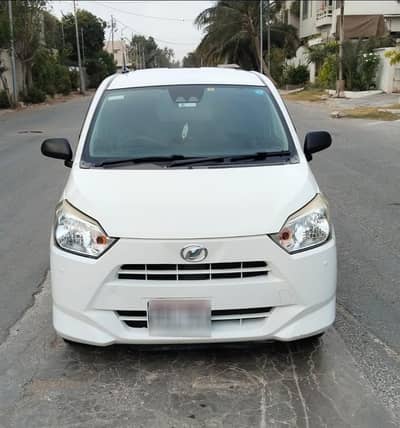 Daihatsu Mira 2018-21 1st Owner 100% Original Location Defence khi