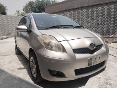 Toyota Vitz 2010