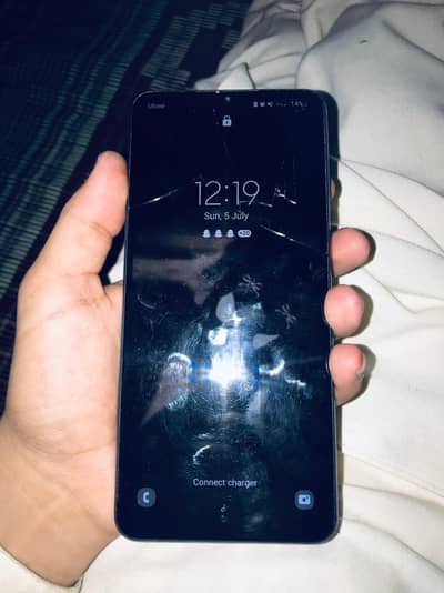 Samsung Mobile A12
