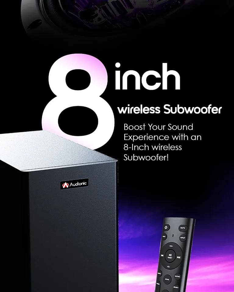 Audionic Orchestra 1000 1