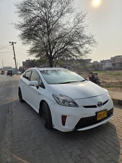 Toyota Prius 2012/16 g led