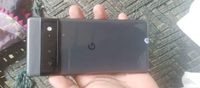 Google Pixel 6 Pro 03048741520 ws and call
