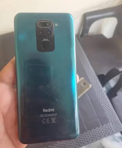 Xiaomi Redmi Note 9