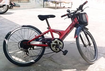 Bicycle cycle kids sports gears wali japani