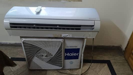 Haier 1.5 ton Inverter
