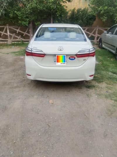 Toyota Corolla GLI 2019