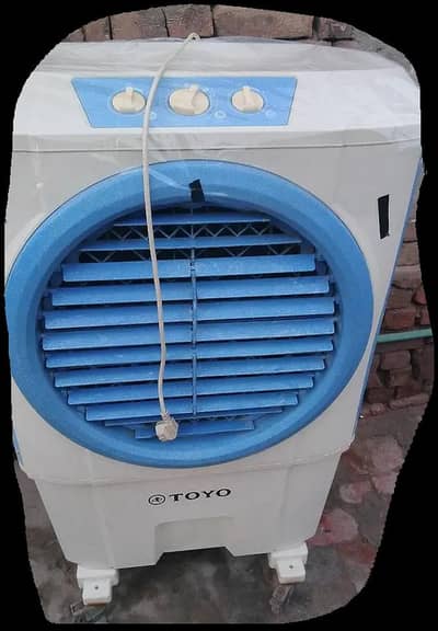 original toyo company ka air cooler for sale urgent03079652852call