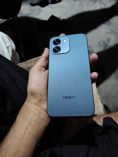 OPPO A6 256GB 7000mAh PTA `OPPO A6 8GB 256GB PTA Approved