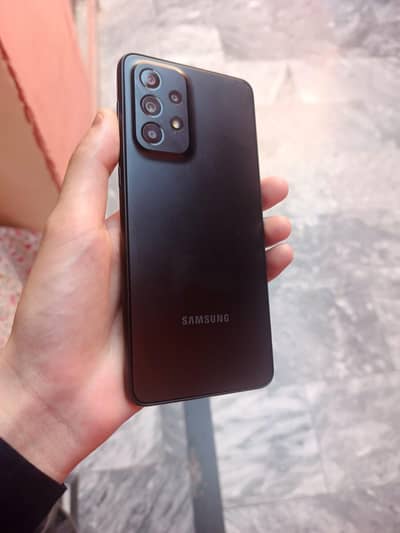 Samsung Mobile A33 5G
