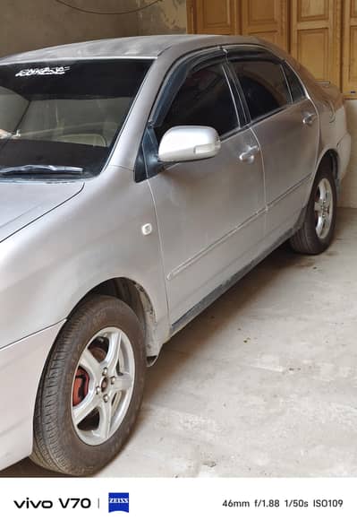 Toyota Corolla Altis 2006