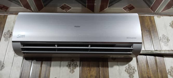 Ac Haier