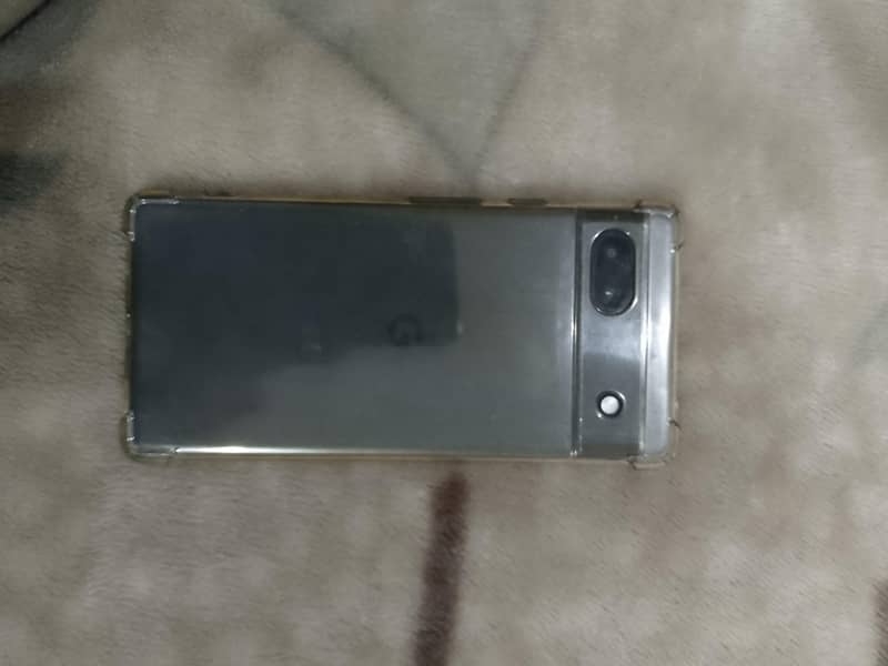 Google Pixel 6a 0