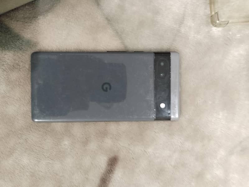 Google Pixel 6a 1