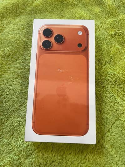 Apple iPhone 17 Pro Max jv