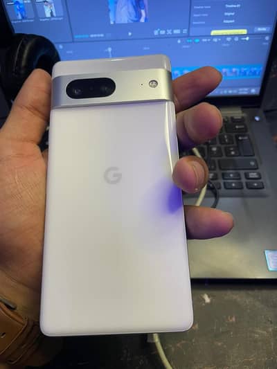 Google Pixel 7 PTA Approved (10/10) Excellent Condition Urgent Sale