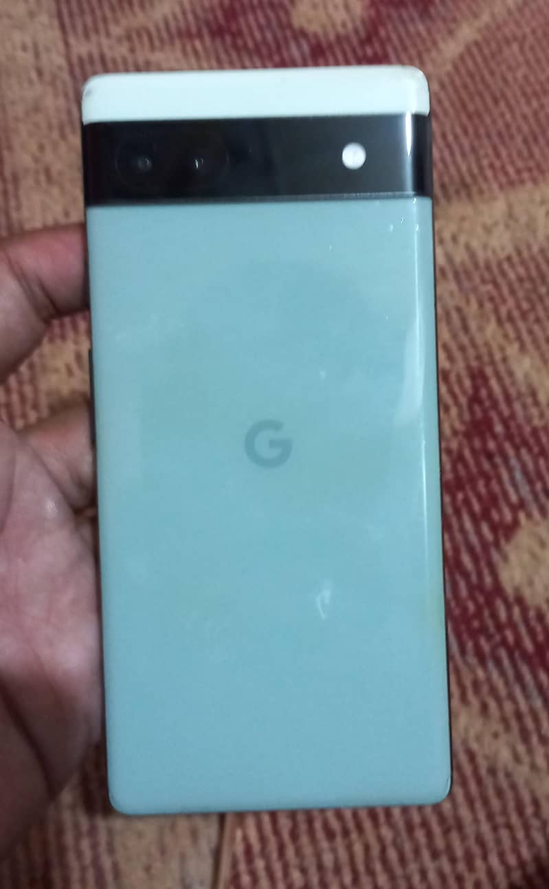 Google Pixel 6a 1