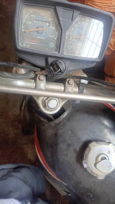 Honda CG 125
