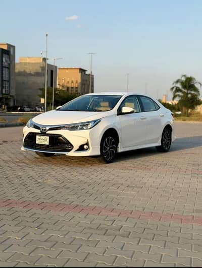 Toyota Corolla Altis 2025
