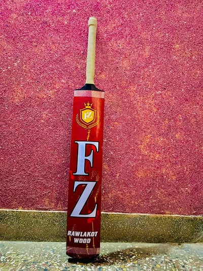 Farazi Sport Cricket Bat for Sale – Only 1 Day Used – Like New