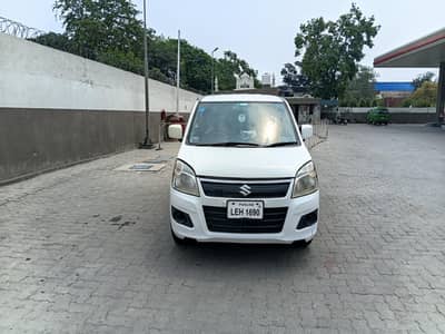 Suzuki Wagon r vxr