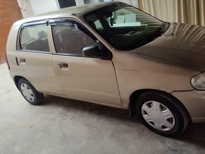 Suzuki Alto 2007