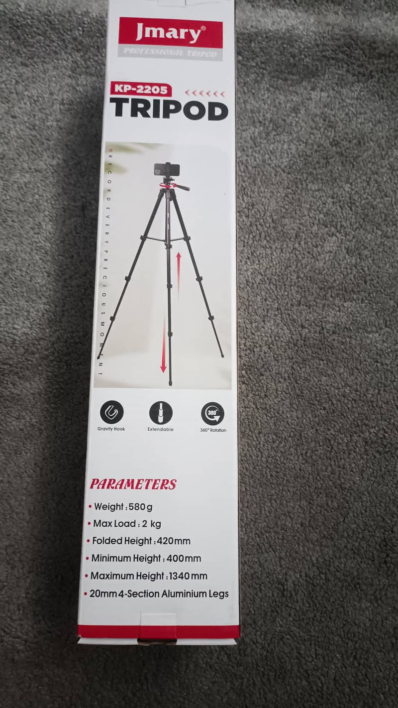 Tripod 2