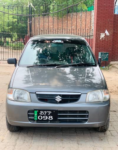 Suzuki Alto 2010