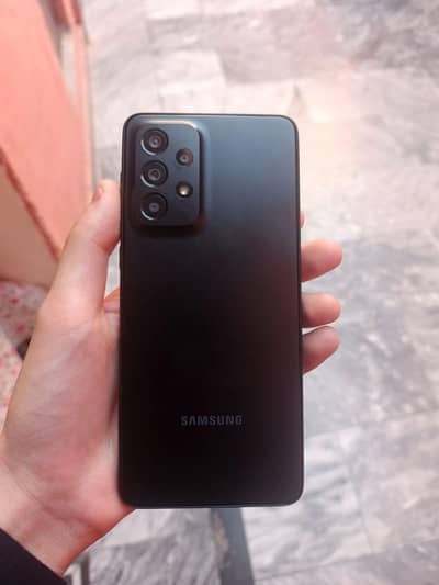 Samsung Mobile A33 5G