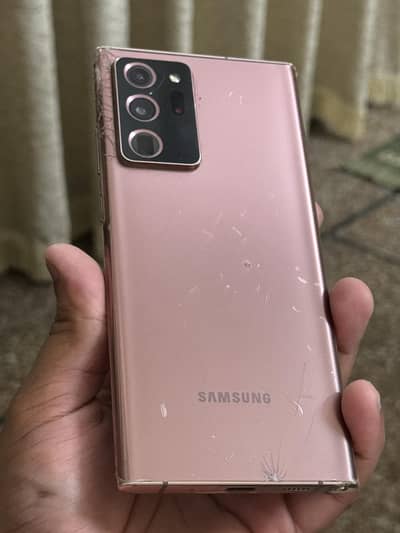 Samsung Mobile Note 20 Ultra