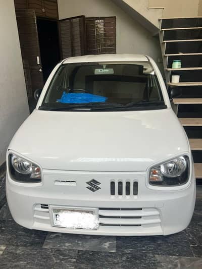 Suzuki Alto 2023