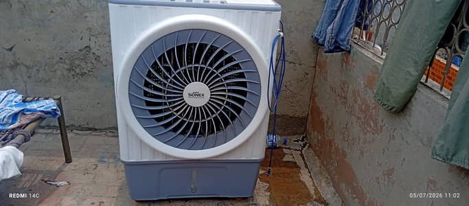 new cooler for sale only one season use