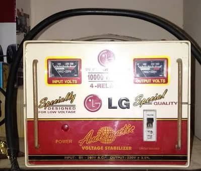 stablizer 10000watt