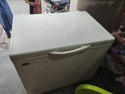 Waves Deep Freezer for Sale – Excellent Working Condition