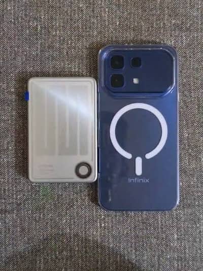 Infinix Note 60Pro full box
