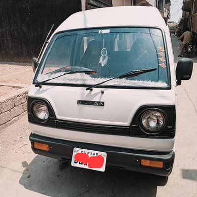 Suzuki Bolan 1999